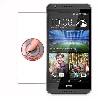 HTC Desire 820 Näytönsuoja Karkaistu lasi Suojakalvo