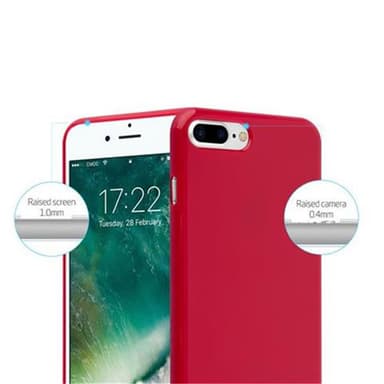 iPhone 7 PLUS / 7S PLUS / 8 PLUS Suojakuori Kotelo