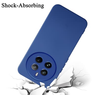 Realme 12 Pro Suojakuori Kotelo Case (Sininen)