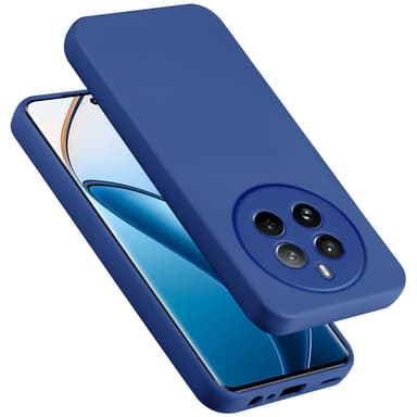 Realme 12 Pro Suojakuori Kotelo Case (Sininen)