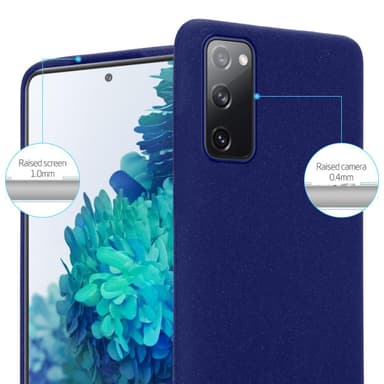 Suojakuori Samsung Galaxy S20 FE Kotelo (Sininen)