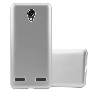 ZTE Blade L7 Suojakuori Kotelo (Hopea)