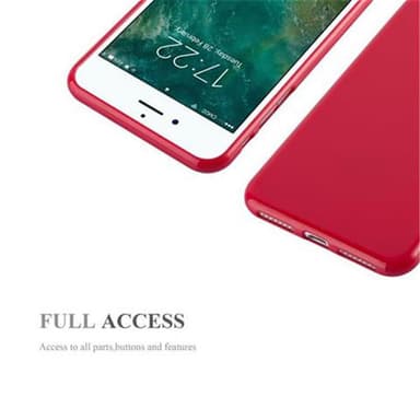 iPhone 7 PLUS / 7S PLUS / 8 PLUS Suojakuori Kotelo