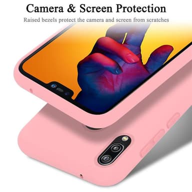 Huawei P20 LITE 2018 / NOVA 3E Suojakuori Kotelo