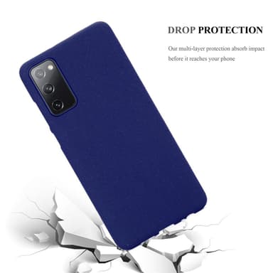 Suojakuori Samsung Galaxy S20 FE Kotelo (Sininen)