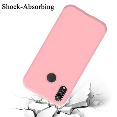 Huawei P20 LITE 2018 / NOVA 3E Suojakuori Kotelo