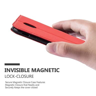 Samsung Galaxy J3 2017 Suojakuori Case (Punainen)