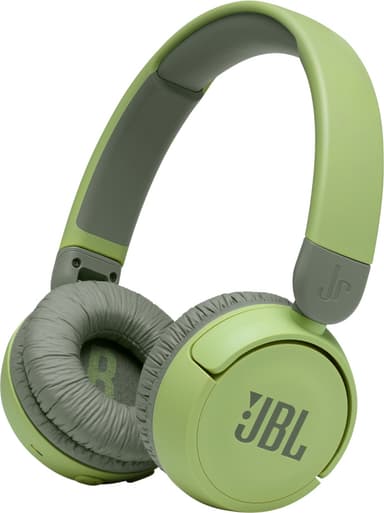 JBL Jr. 310BT langattomat on-ear kuulokkeet (vihreä)