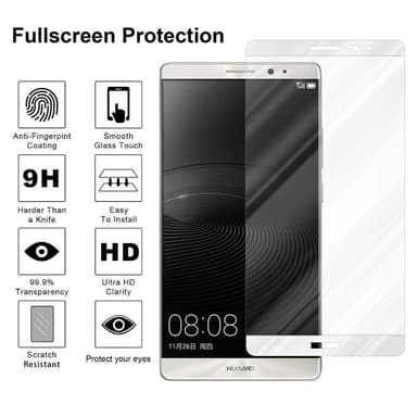 Huawei MATE 8 Suojakalvo Karkaistu lasi Näytönsuoja