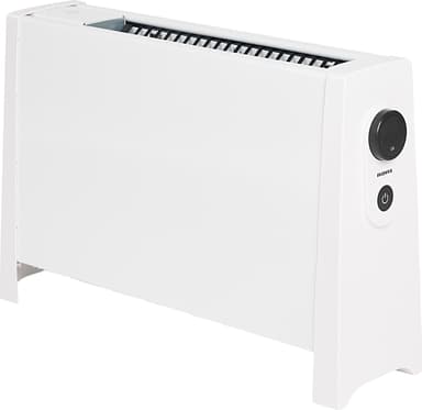 Adax Vilje lattialämmitin VG1120WTW (valkoinen)