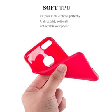 Suojakuori iPhone 7 / 7S / 8 / SE 2020 Kotelo