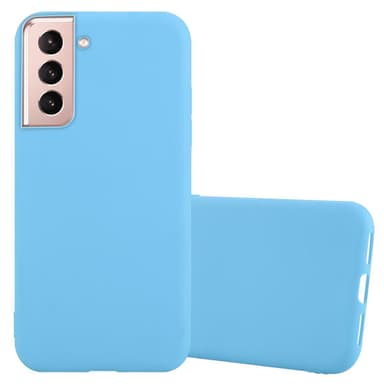 Suojakuori Samsung Galaxy S21 PLUS Kotelo (Sininen)