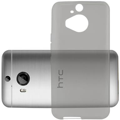 HTC ONE M9 PLUS / ONE ME Suojakuori Kotelo (Musta)