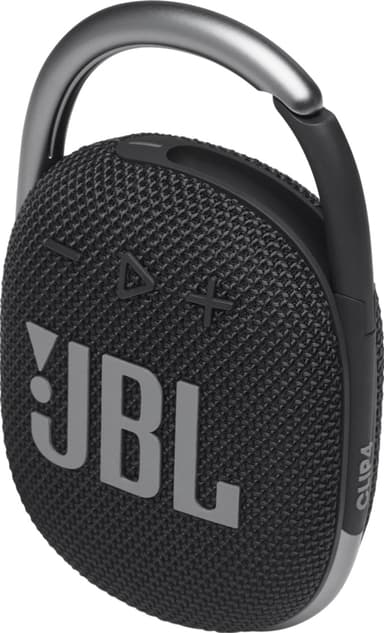 JBL Clip 4 langaton kaiutin (musta)