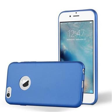 iPhone 6 PLUS / 6S PLUS Suojakuori Kotelo (Sininen)