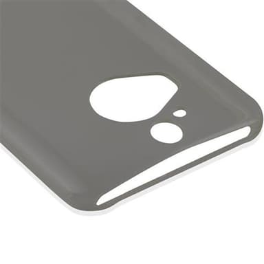HTC ONE M9 PLUS / ONE ME Suojakuori Kotelo (Musta)
