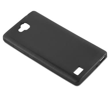 Honor 3C Suojakuori Kotelo (Musta)