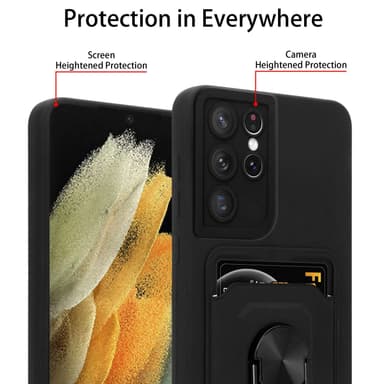 Samsung Galaxy S21 ULTRA Matkapuhelimen Ketju Kotelo