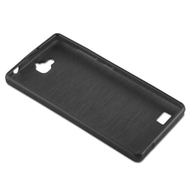 Honor 3C Suojakuori Kotelo (Musta)