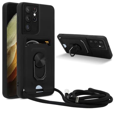 Samsung Galaxy S21 ULTRA Matkapuhelimen Ketju Kotelo