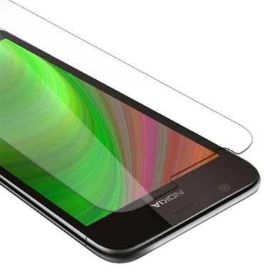 Nokia 1 2018 Näytönsuoja Karkaistu lasi Suojakalvo