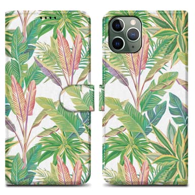 iPhone 11 PRO MAX Suojakuori Lompakkokotelo Case Cover