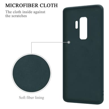 Samsung Galaxy S9 PLUS Suojakuori Kotelo Case Cover