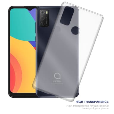 Alcatel 1S 2021 / 3L 2021 Suojakuori Kotelo