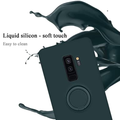 Samsung Galaxy S9 PLUS Suojakuori Kotelo Case Cover