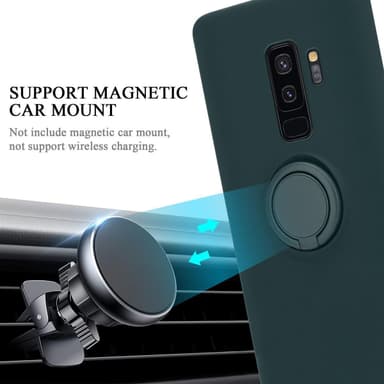 Samsung Galaxy S9 PLUS Suojakuori Kotelo Case Cover