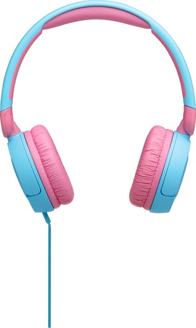 JBL Jr. 310 on-ear kuulokkeet (sininen)
