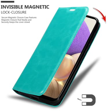 Samsung Galaxy A32 5G Suojakuori Lompakkokotelo