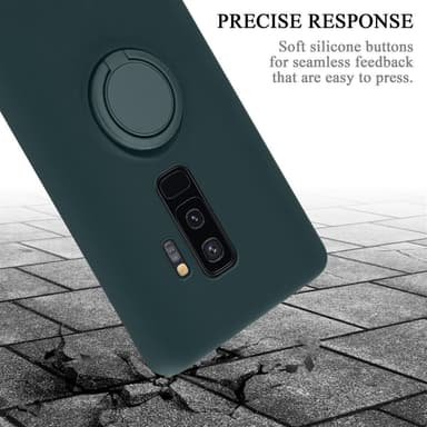 Samsung Galaxy S9 PLUS Suojakuori Kotelo Case Cover