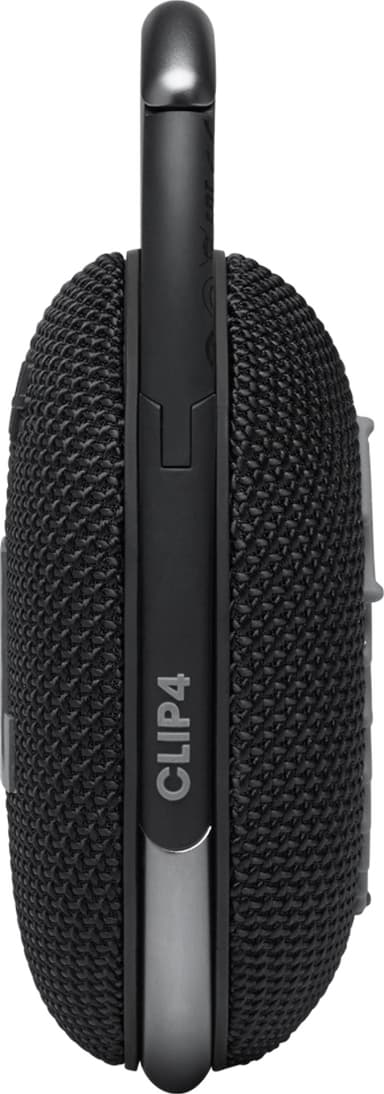JBL Clip 4 langaton kaiutin (musta)