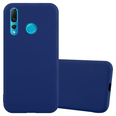 Suojakuori Huawei NOVA 4 Kotelo (Sininen)