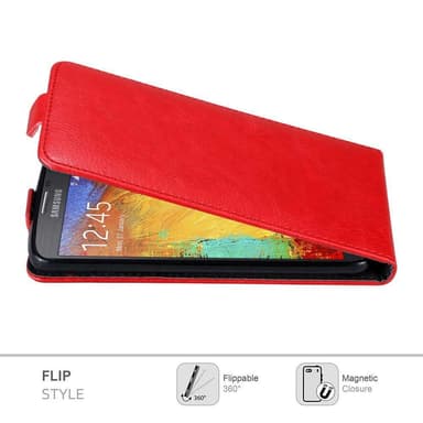 Samsung Galaxy NOTE 3 NEO Suojakuori Lompakkokotelo