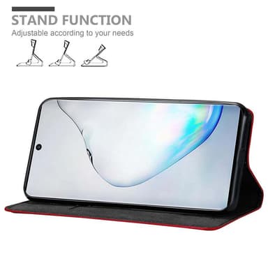 Samsung Galaxy NOTE 10 Suojakuori Lompakkokotelo