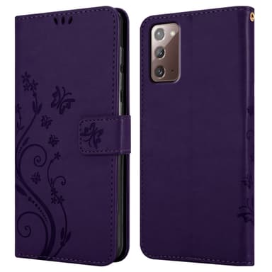 Samsung Galaxy NOTE 20 Suojakuori Lompakkokotelo