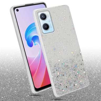 Oppo A36 / A76 / A96 4G / K10 4G / Realme 9i Suojakuori