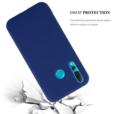 Suojakuori Huawei NOVA 4 Kotelo (Sininen)
