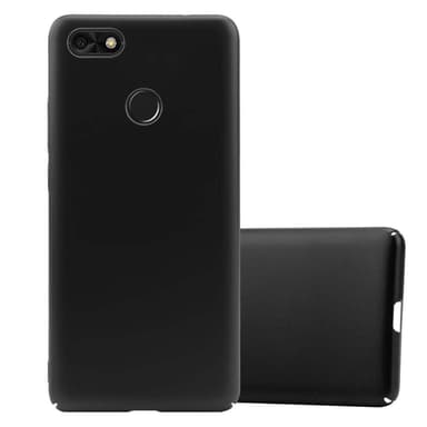 Huawei Y6 PRO 2017 Suojakuori Kotelo Cover (Musta)