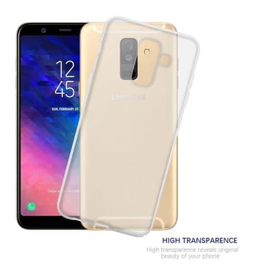 Samsung Galaxy A6 PLUS 2018 Suojakuori Kotelo
