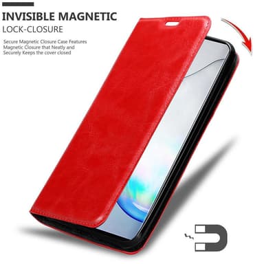 Samsung Galaxy NOTE 10 Suojakuori Lompakkokotelo