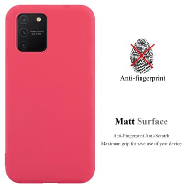 Suojakuori Samsung Galaxy A91 / S10 LITE / M80s Kotelo