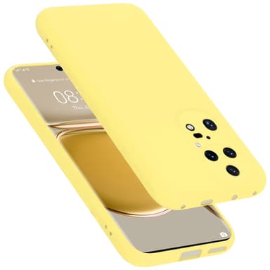 Huawei P50 PRO Suojakuori Kotelo Case (Keltainen)
