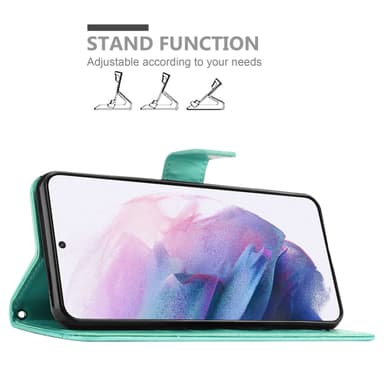 Samsung Galaxy S21 PLUS Suojakuori Lompakkokotelo