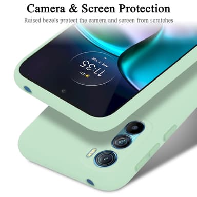 Motorola EDGE 30 Suojakuori Kotelo Case Cover