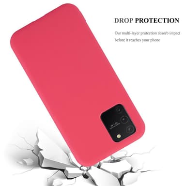Suojakuori Samsung Galaxy A91 / S10 LITE / M80s Kotelo