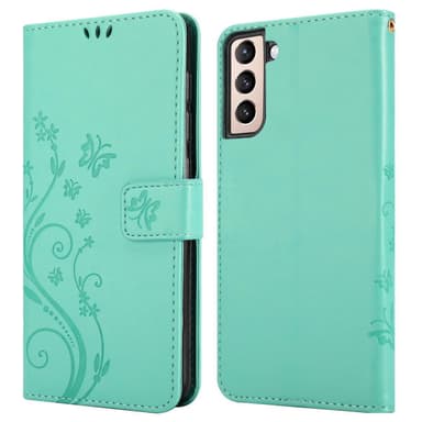 Samsung Galaxy S21 PLUS Suojakuori Lompakkokotelo