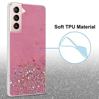 Samsung Galaxy S21 5G Suojakuori Kotelo